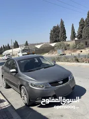  2 كيا فورتي 2009
