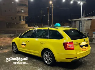  1 سكودا اوكتافيا