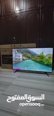  1 Hisense 55 inch smart tv
