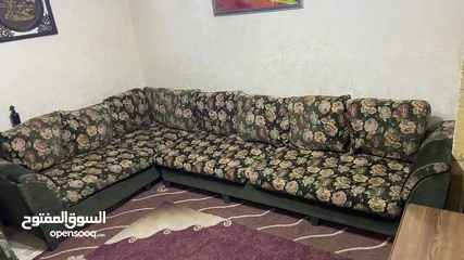  1 طقم  كورنر