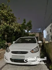  1 اكسنت 2015/14 ماتور 1400 6 غيار ماشيه 154 الف للتبديل على توران او كادي تكون 7 ركاب موديل فوق 2011