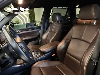  8 xDrive 35i 2015 BMW X3 XDRIVE35I / GCC