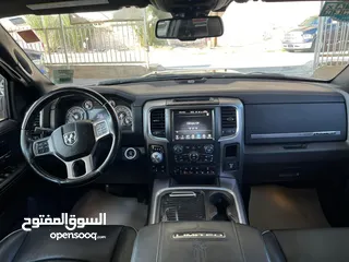  2 Dodge ram limited diesel 2016