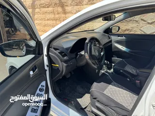  3 هونداي اكسنت 2016 ديزل