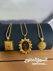  14 اطقم اكسسوارات