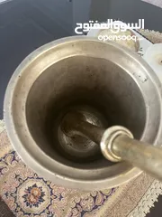  2 Copper hawn for sale/ هاون نحاس للبيع