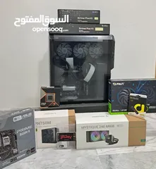  1 جهاز PC قيمنق جديد غير مستعمل