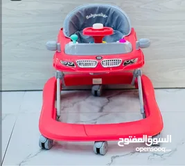  6 الآن لدى island toys كراجة ال bmw للاطفال مع تابلو اضاءة وموسيقى