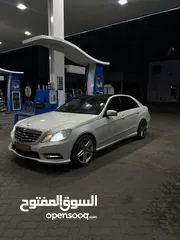  2 مرسيدس E350 الجاد براعيه ف السعر