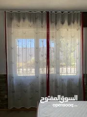  9 غرفة نوم طفل  قراصنة تركية ماركة CILEK شبه جديد :  خزانة + سرير + فرشة + كومودينا + مكتب + ستارة