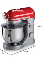  8 Ariete Stand Mixer, Kitchen Machine