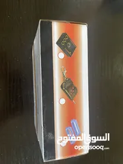  2 ضو أناره احمر و ازرق