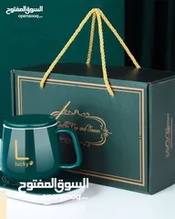  4 ب 6د قاعدة حفظ القهوه  و ااشاي و النسكافيه او الزهورات  ساخن لساعات
