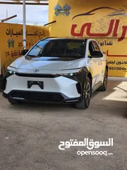  1 تويوتا BZ4