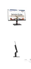  6 شاشة نوع  Lenovo ThinkVision S24i-30