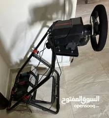  2 ستيرنج مع بريكات + جير غيار + ستاند  بحالة ممتازة للبيع