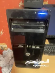  2 كمبيوتز hp core i3 للبيع