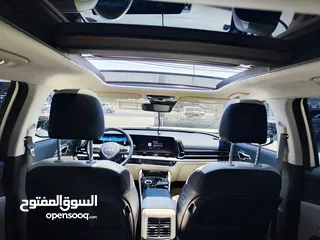  8 كيا سبورتاج هايبرد ترخيص 2022 ماتور 1600 هايبرد
