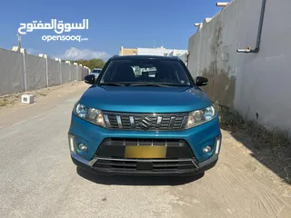  4 2019 Suzuki Vitara All Grip