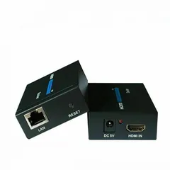  2 1080P HDMI EXTENDER-60M تحويلة اتش دي ام اي  اكستندر