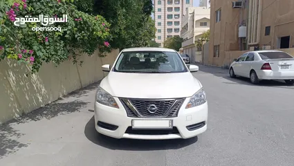  2 NISSAN SENTRA MODEL 2019 SINGLE OWNER ZERO ACCIDENT FAMILY USED  AGENCY MAINTAINED CAR FOR SALE