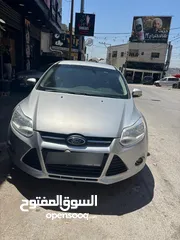  1 فورد فوكس 2014