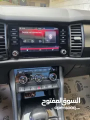  30 سكودا كودياك 2020 سبورت لاين 4×4 بانوراما