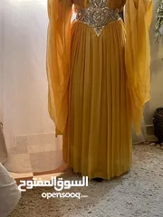  3 قفطان سهره او عرس