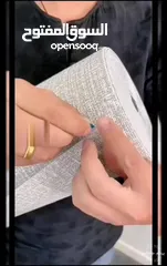  24 رولات فوم ساده ومونس