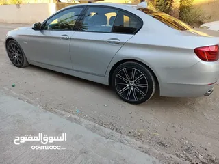 6 BMW F10 523