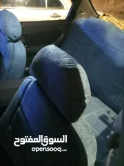  7 كيا سيفيا 2 اوتوماتيك 1997 ماتور 1500 للبيع
