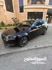  11 سكودا لورين كليمنت