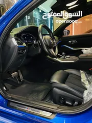  6 BMW - 330i   ///M Package  2020/2019  2000 256h