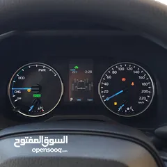  30 TOYOTA RAV4 XLE HYBRID- BLACK EDITION-2024-صنع ياباني