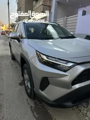  16 تويوتا RAV4 XLE وارد امريكي فول