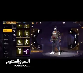  6 حساب فري فاير