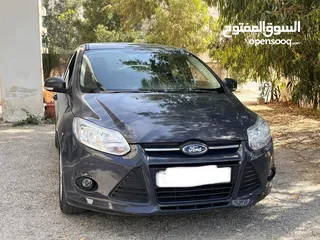  2 فورد فوكس موديل 2014 للبيع
