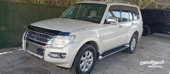  5 pajero good condition 2018