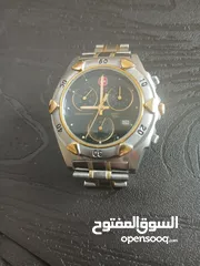  6 ساعه سويس ارمي  من افخم الساعات السويسريه  لاصحاب الذوق الرفيع سعرها في الوكاله 900د