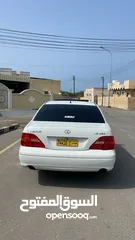  3 لكسز 2001 430 LS