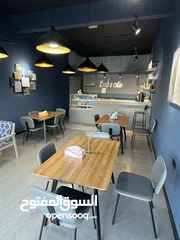  5 Sale of coffee shop business / بيع خلو مقهي