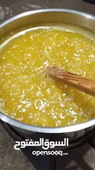  6 جميد كركي وسمن بلدي وجبنه بلديه