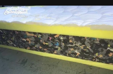  1 فرشة البنودد الكبس الخاصة للدسك  موصة بها من قبل الأطباء
