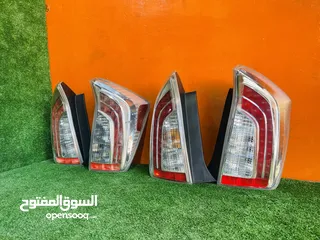  26 متوفر جميع قطع تويوتا بريوس 2010-2025 بودي محركات بطاريات هايبرد ونيسان ليف2024  اصلي ياباني ميكانيك