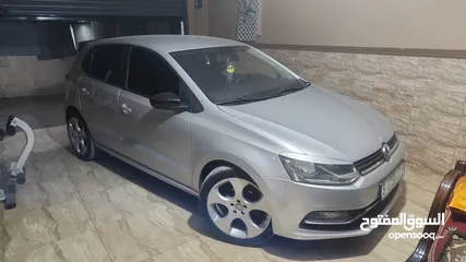  1 بولو 2014 _15 اوتماتيك
