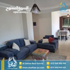  4 شقه مميزه للايجار الماصيون مساحه واسعه موقع مميز