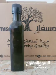  1 زيت زيتون الجبل الاخضر