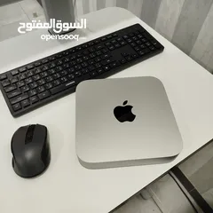  1 ماك ميني Mac mini معالج M1