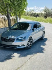  1 Skoda Superb