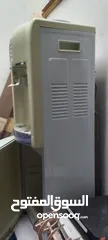  3 كولر الماء شرب بارد ساخن